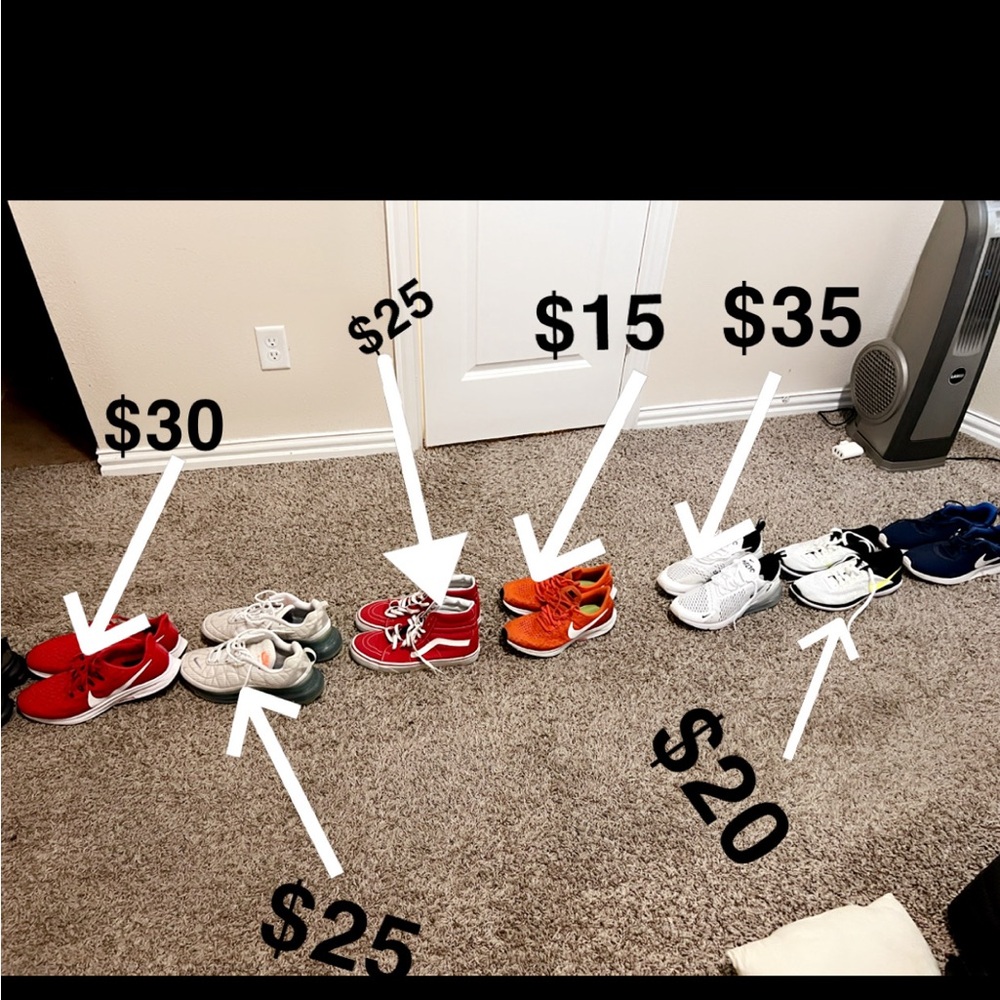 Bulk sale